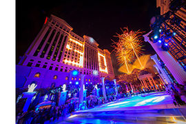 Caesars Palace 50th Anniversary