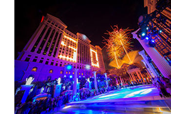 Caesars Palace 50th Anniversary
