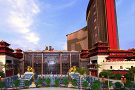 Video Offers Details on China-Themed Las Vegas Mega Resort