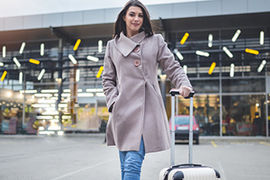 Millennial travelers Vdara