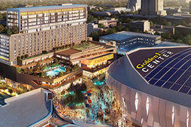 Golden 1 Arena Center