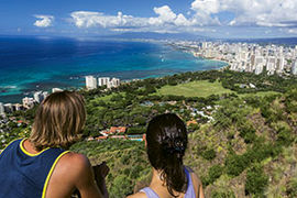 Oahu Vista sights