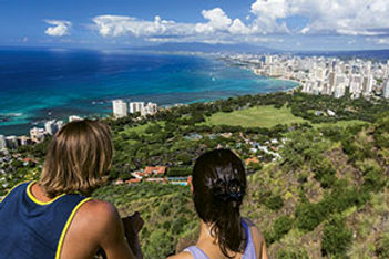 Oahu Vista sights