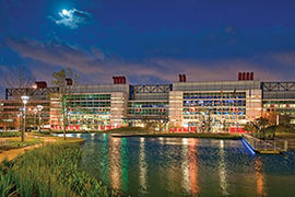 George R Brown Convention Center