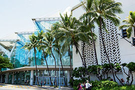 Hawaii Convention Center