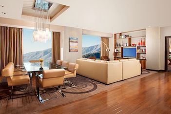 Harrah's Resort Southern California Completes $160-Million Renovation