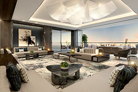 New InterContintental Hotel to Rise in Bellevue, Wash.