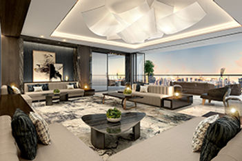 New InterContintental Hotel to Rise in Bellevue, Wash.