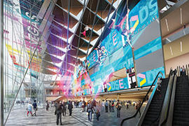Las Vegas Convention Center expansion