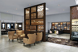 Sheraton Portland Hotel Airport