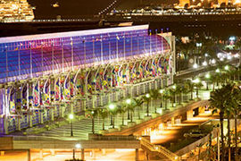 Long Beach Convention & Entertainment Center