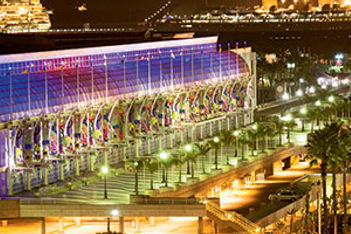 Long Beach Convention & Entertainment Center