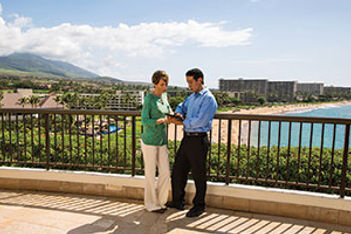 Valley Isle view