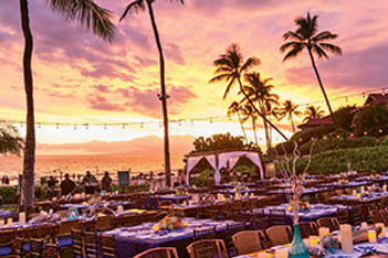 Fairmont Kea Lanis Polo Beach Lawn 
