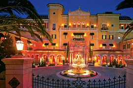 MGM Grand Mansion LV opener