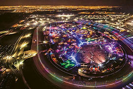 Maverick Helicopters Electric daisy