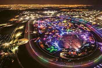 Maverick Helicopters Electric daisy