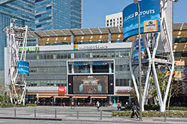 Microsoft Square LA Live