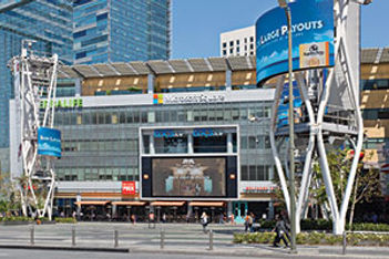 Microsoft Square LA Live