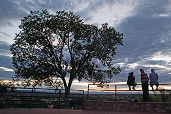 Sun Mountain Trail Santa Fe