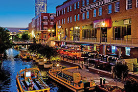 Oklahoma City Bricktown