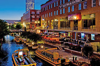Oklahoma City Bricktown