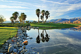 Palm Springs golf