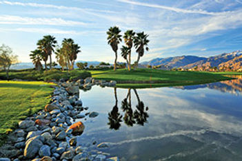 Palm Springs golf
