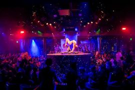 Rose. Rabbit. Lie. Opens in Las Vegas