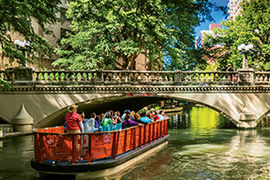 River Boat Tour