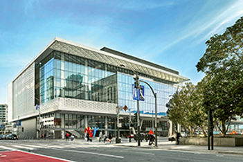 Moscone Centers expansion