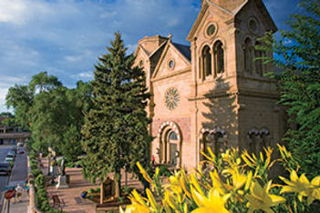 Cathedral Basilica St Francis of Assisi