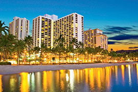 Waikiki Beach Marriott Resort Spa