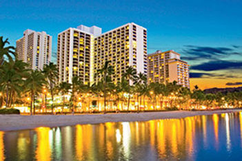 Waikiki Beach Marriott Resort Spa