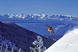 Reno snowboard