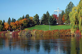 Spokane natural beauty