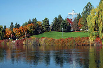 Spokane natural beauty