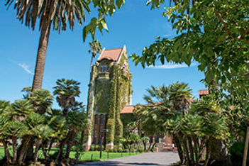 San Jose University campus