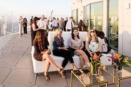 Skyspace LA Downtown Los Angeles