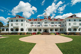 Stanley Hotel Estes Park