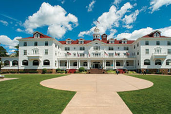 Stanley Hotel Estes Park