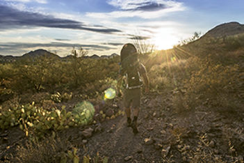 Tucson outdoor recreation