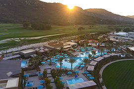 cove pool pechanga