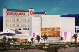 Las Vegas' Double Revolution