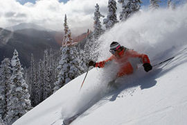 Vail Ski slope opener