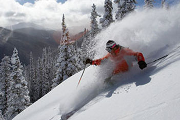 Vail Ski slope opener