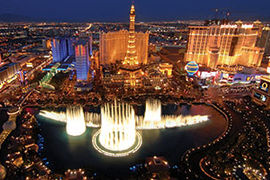 Fountains of Bellagio