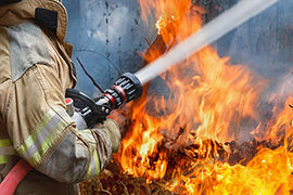 Wildfires Devastate Parts of Northern California