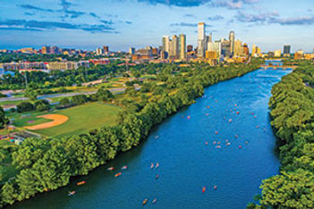 austin-texas-river