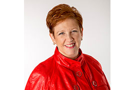 Visit Spokane President and CEO Cheryl Kilday